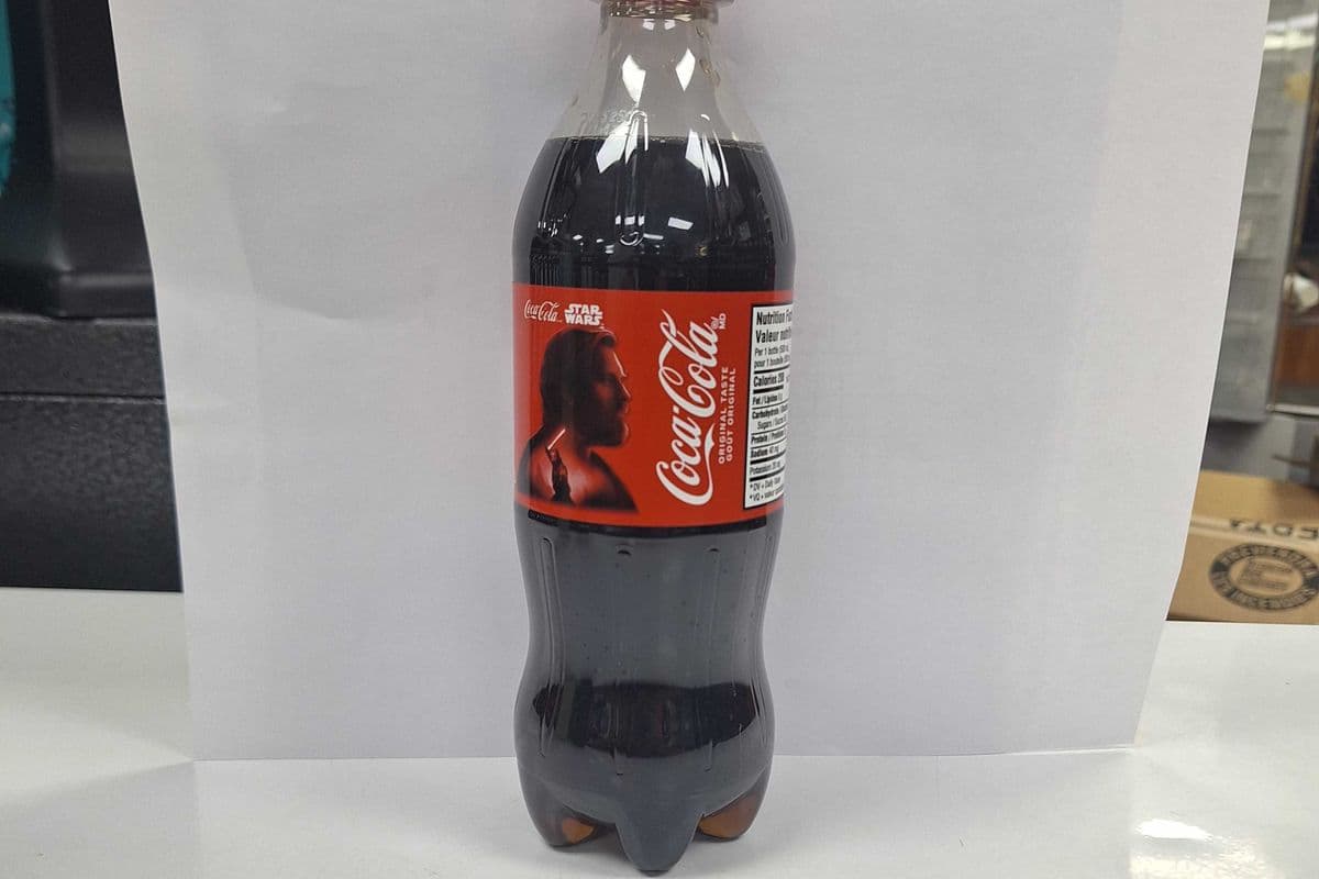 coca cola (500 ml) - $ 3.29