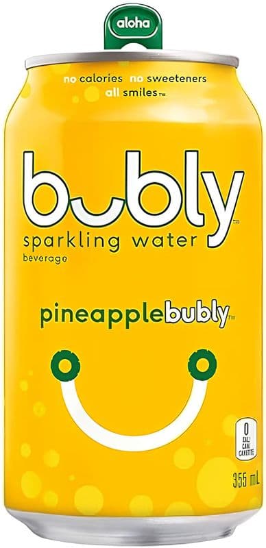 Bubly Pineapple
