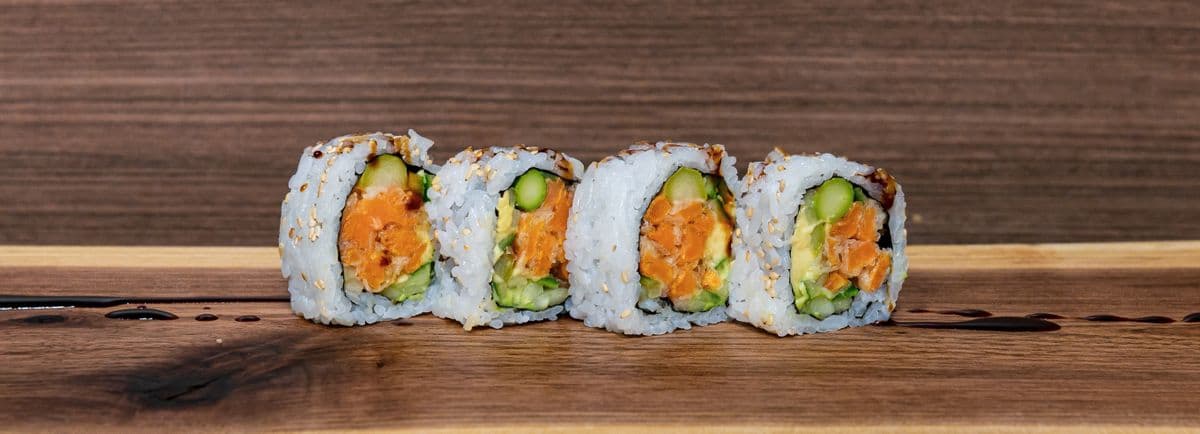 Yasai Roll