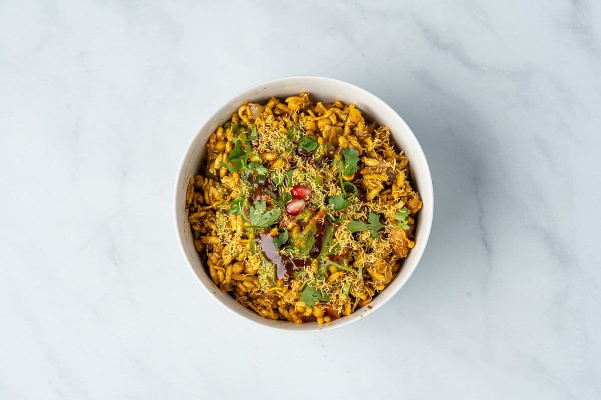 Bhel Puri
