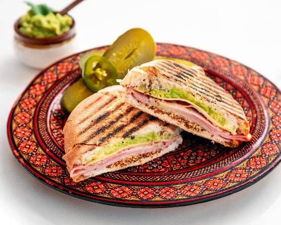 El Cubano Sandwich