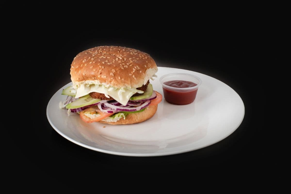 Veggie Burger