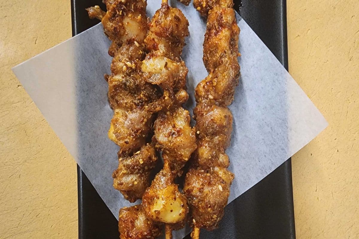 1908. Chicken Joins (3 pcs)