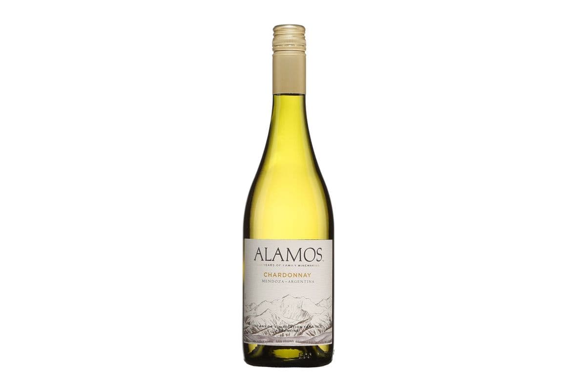 Alamos Ridge Chardonnay (1 x 750ml)