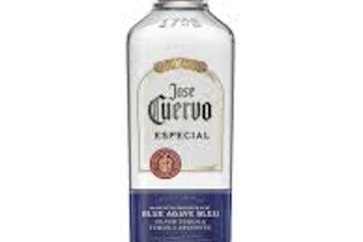 Jose Cuervo Silver Tequila (1 x 750 ml)