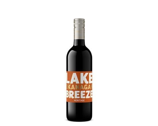 Lake Breeze Meritage 2016, 750 ml