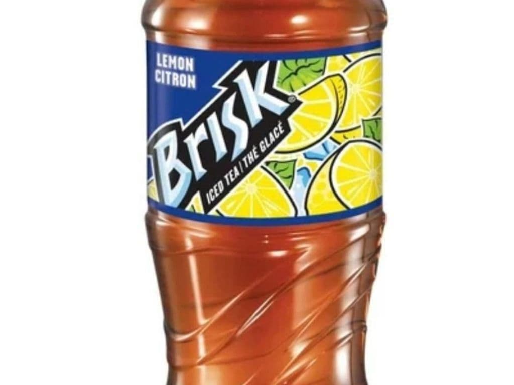 BRISK ICED TEA