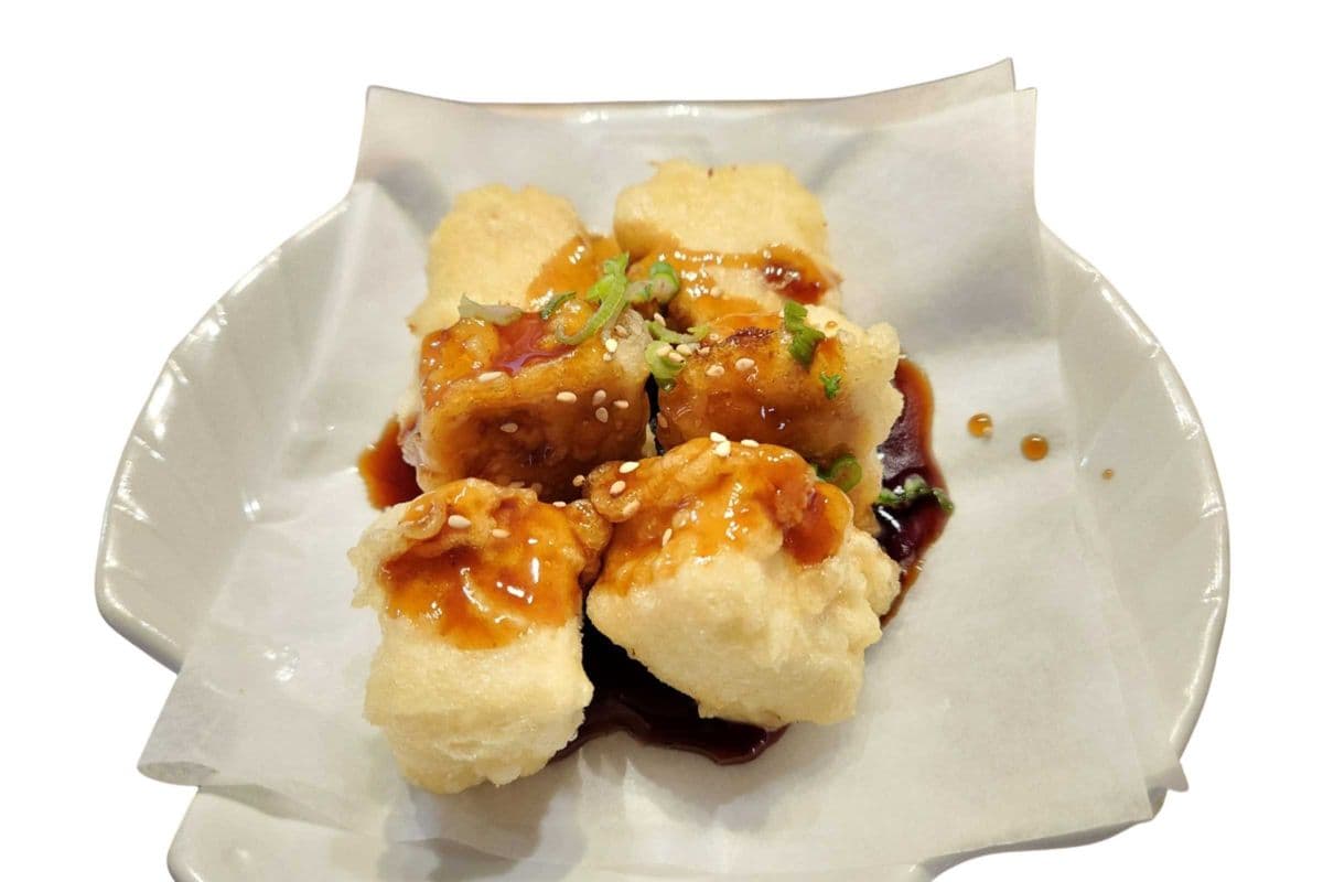 Agedashi Tofu