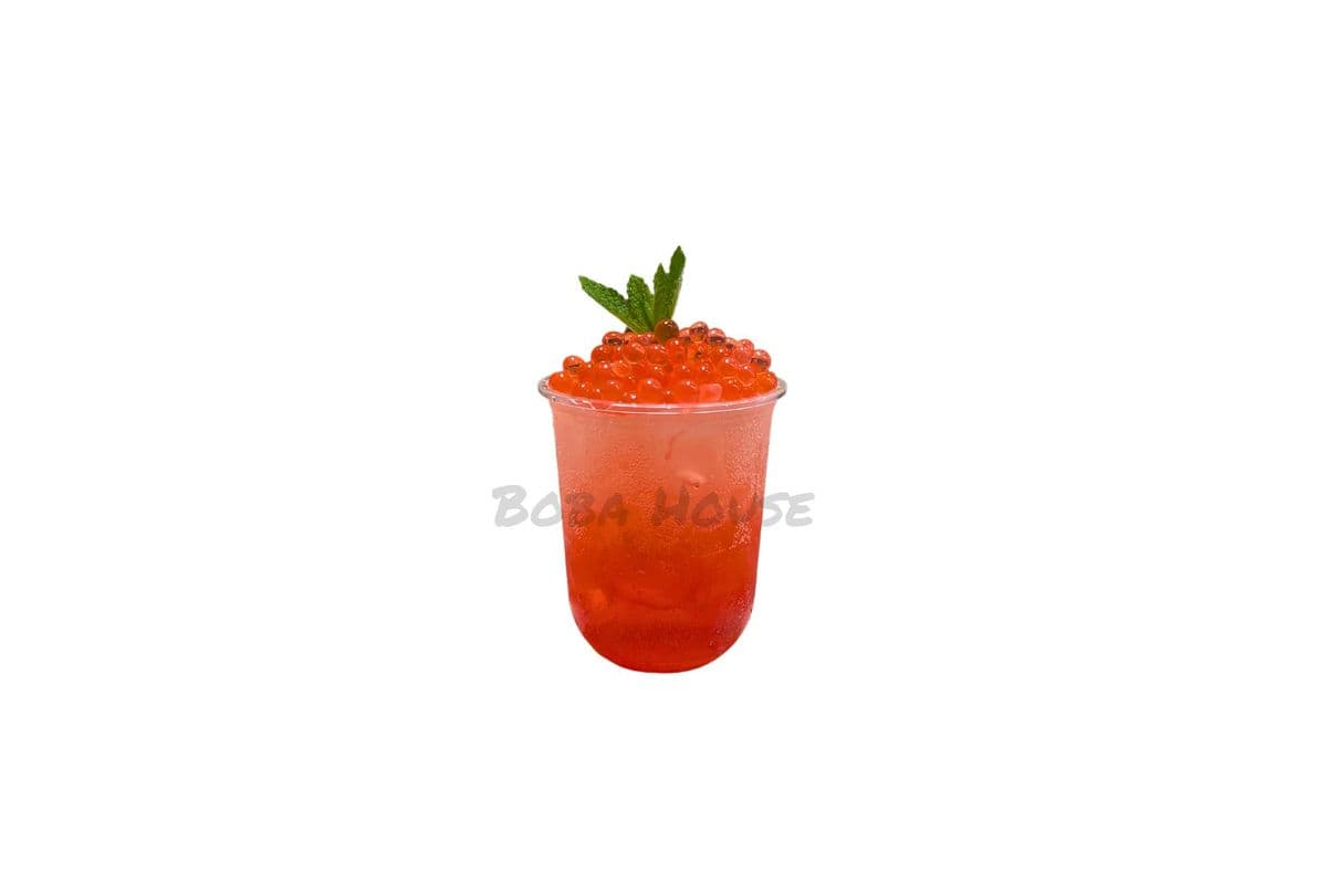 Raspberry Soda