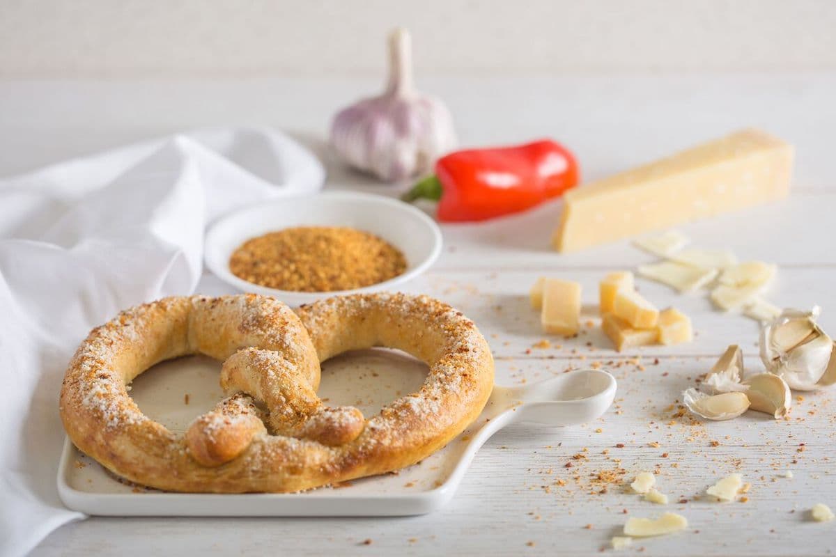 Toscana Pretzel