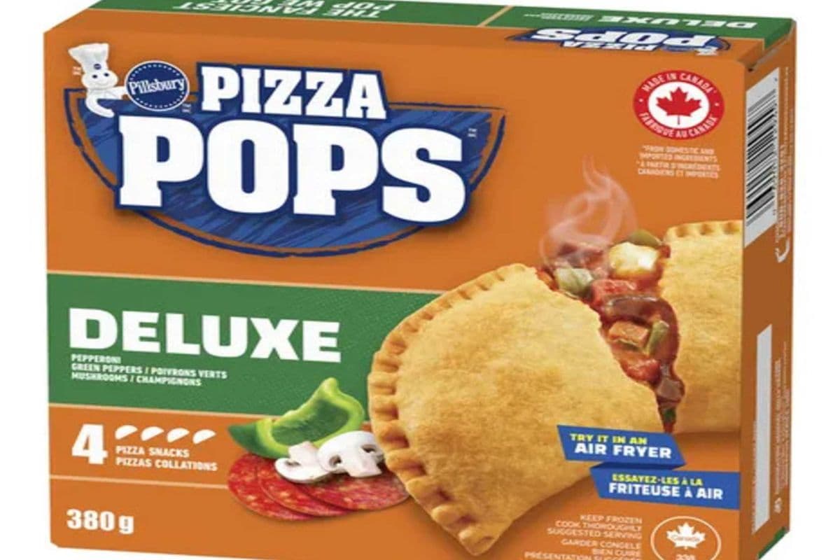 Pizza Pops Deluxe