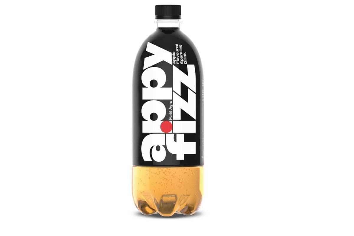 Appy Fizz Bottle (1L)
