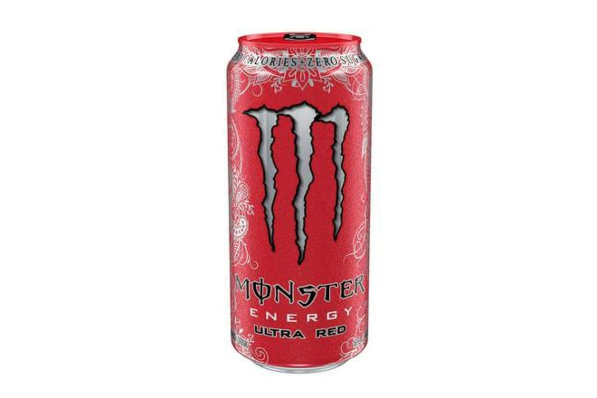 Monster Ultra Red (473 ml)