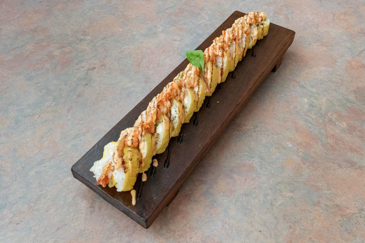Vancouver Roll