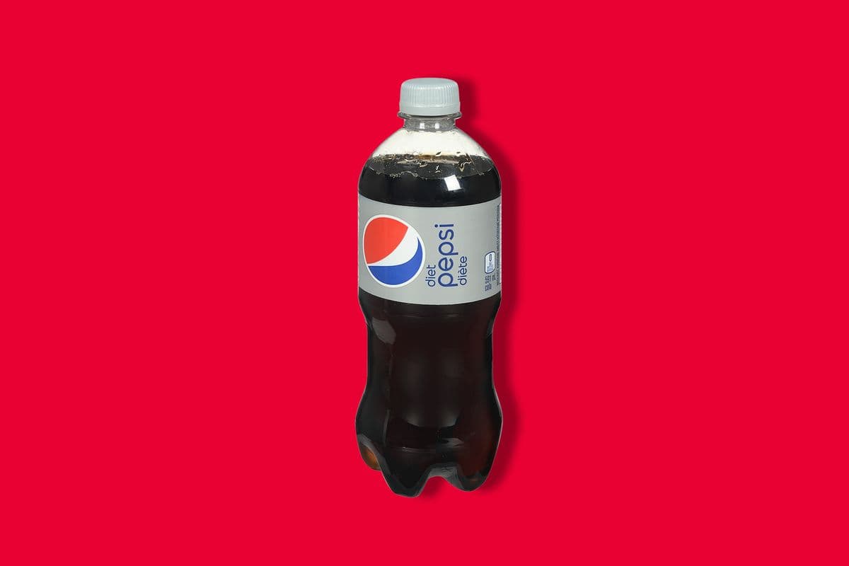 Diet Pepsi (591ml) - 77071
