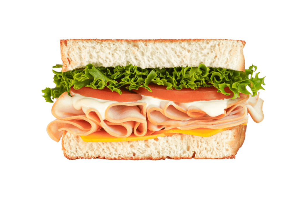 Turk 'N Ched Combo (Large Size)