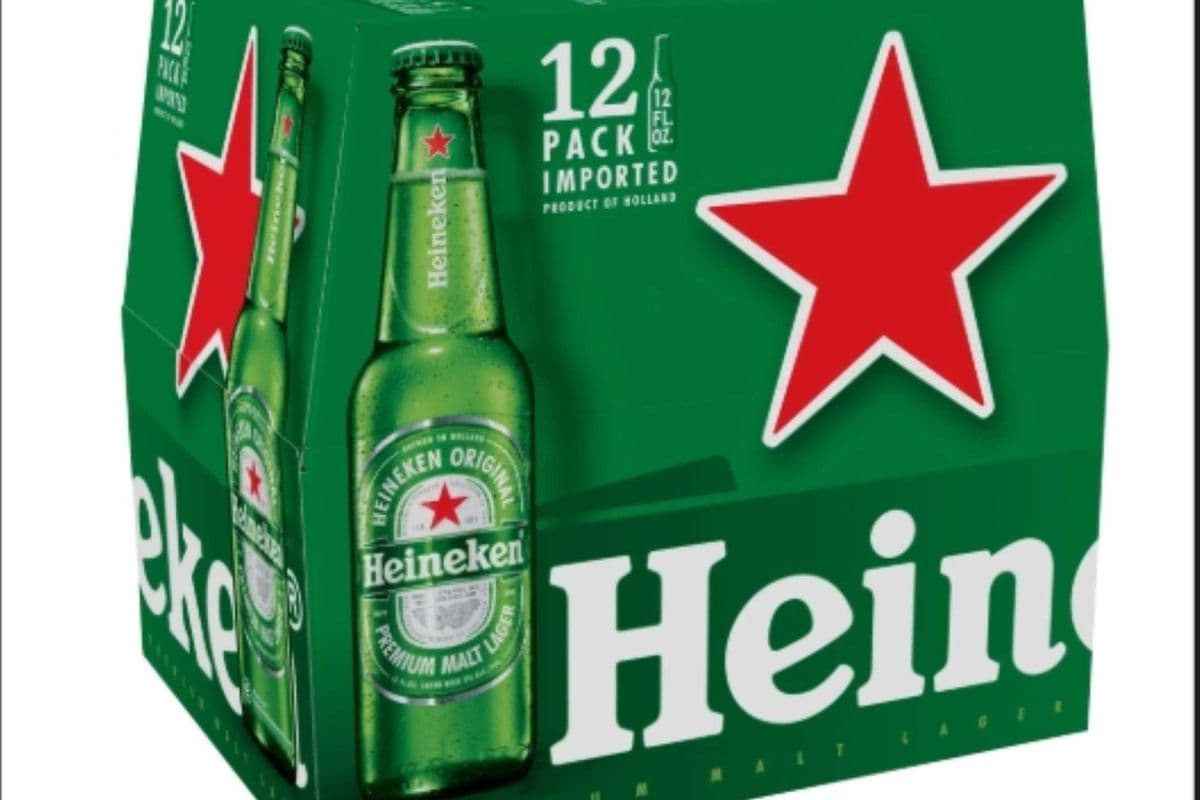 HEINEKEN 12 BOTTLES ($4.00 OFF) (12 x 330ML)
