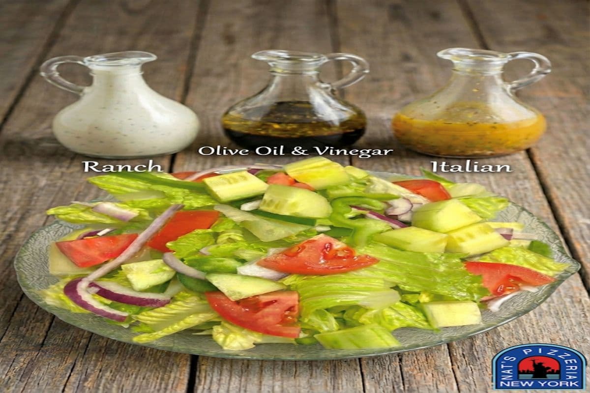 Our House Salad