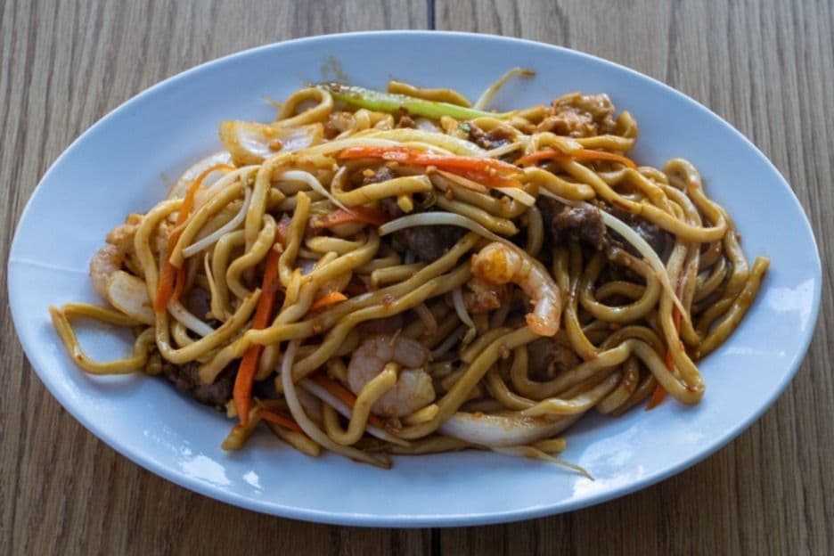 147. House Combination Noodles