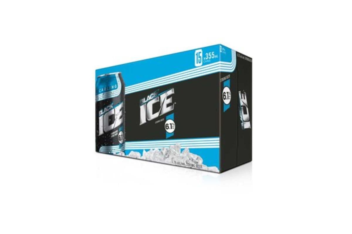 Black Ice (15 Can Pack) (1 x 355 ml)
