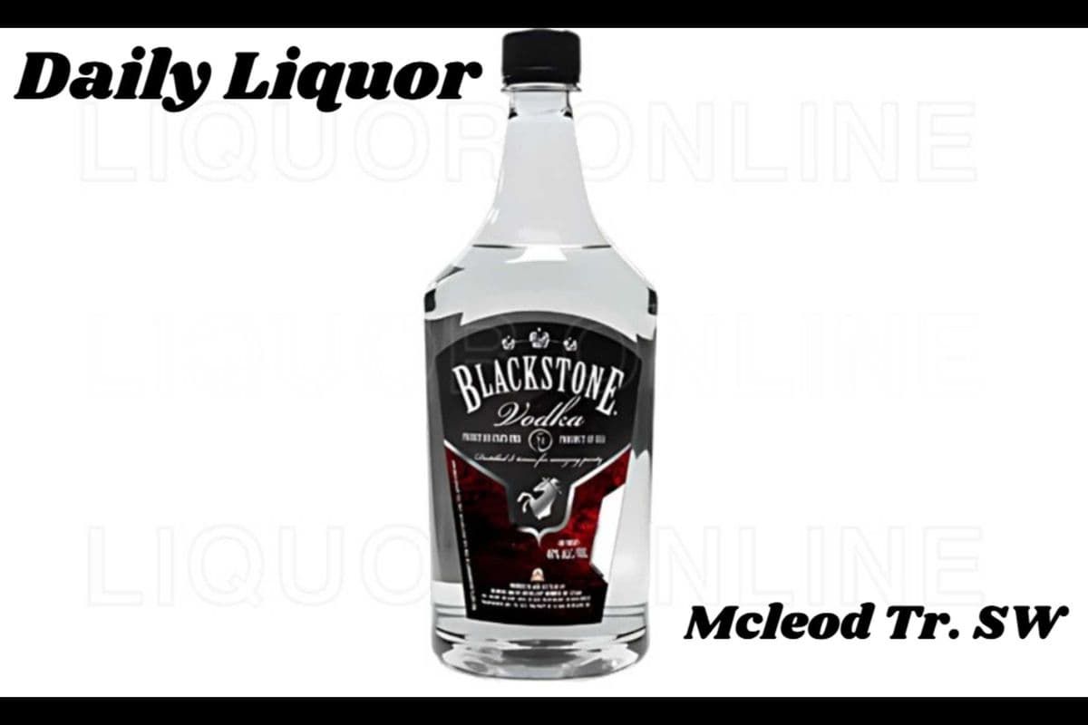BLACKSTONE 375ML (1 x 375ML)