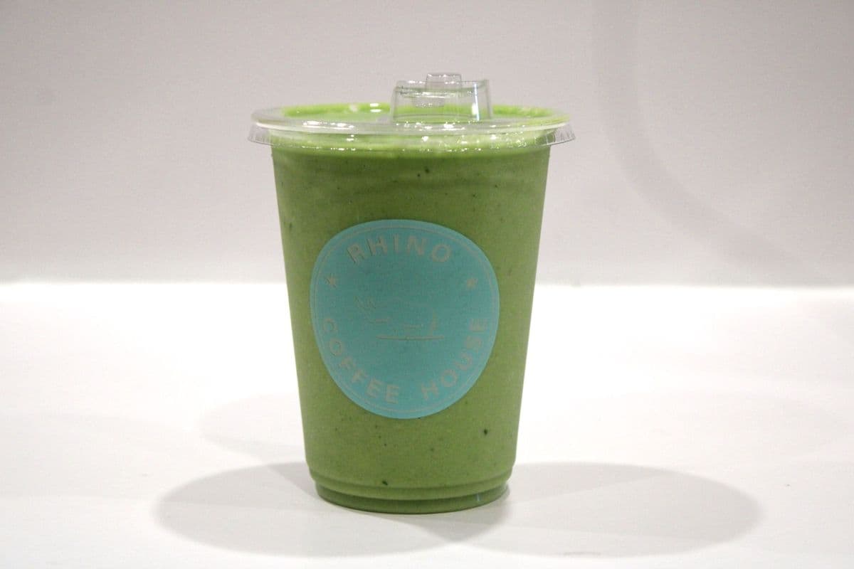 Green Machine Smoothie (16 oz)