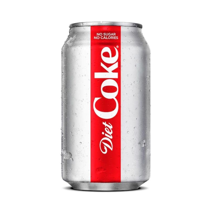 D4. Diet Coke