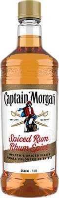 Captain Morgan Spiced (PET), 1.14 L