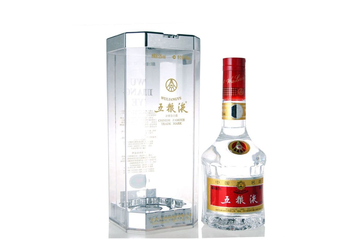 Wu Liang Ye - Original (1 x 500mL )
