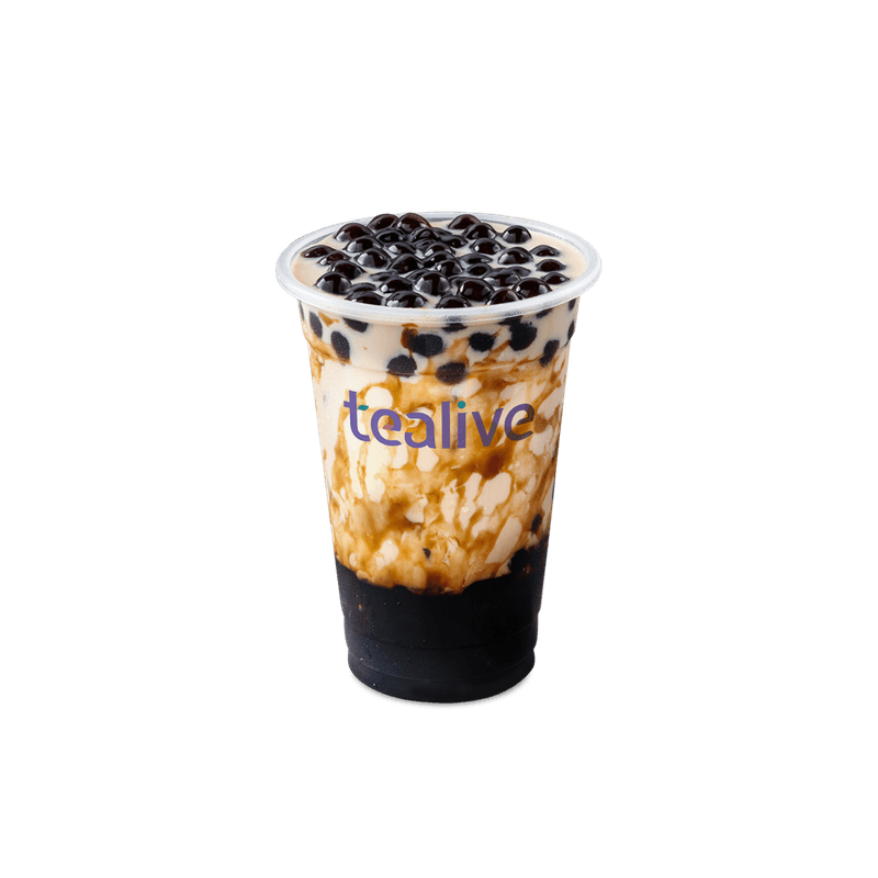 Big Bang Pearl Fresh Milk