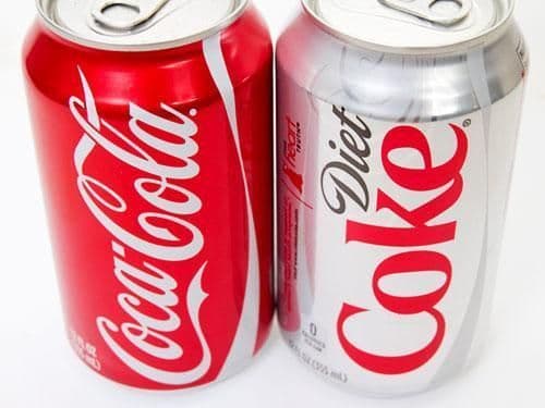 CANNED SODA