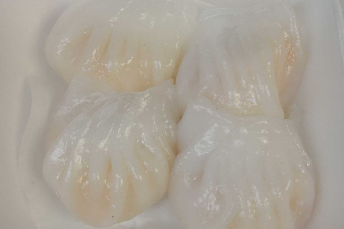 Har Gow Shrimp Dumpling