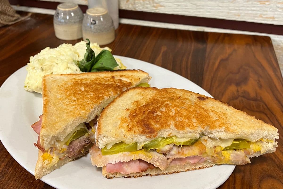The Cuban