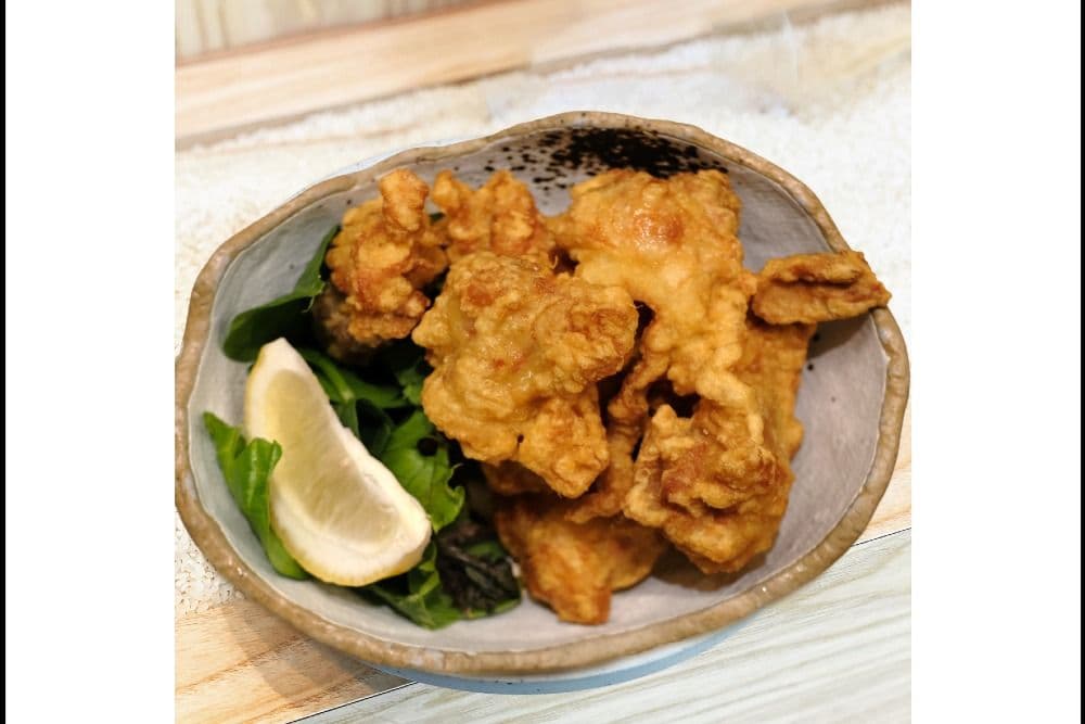 Chicken Karaage