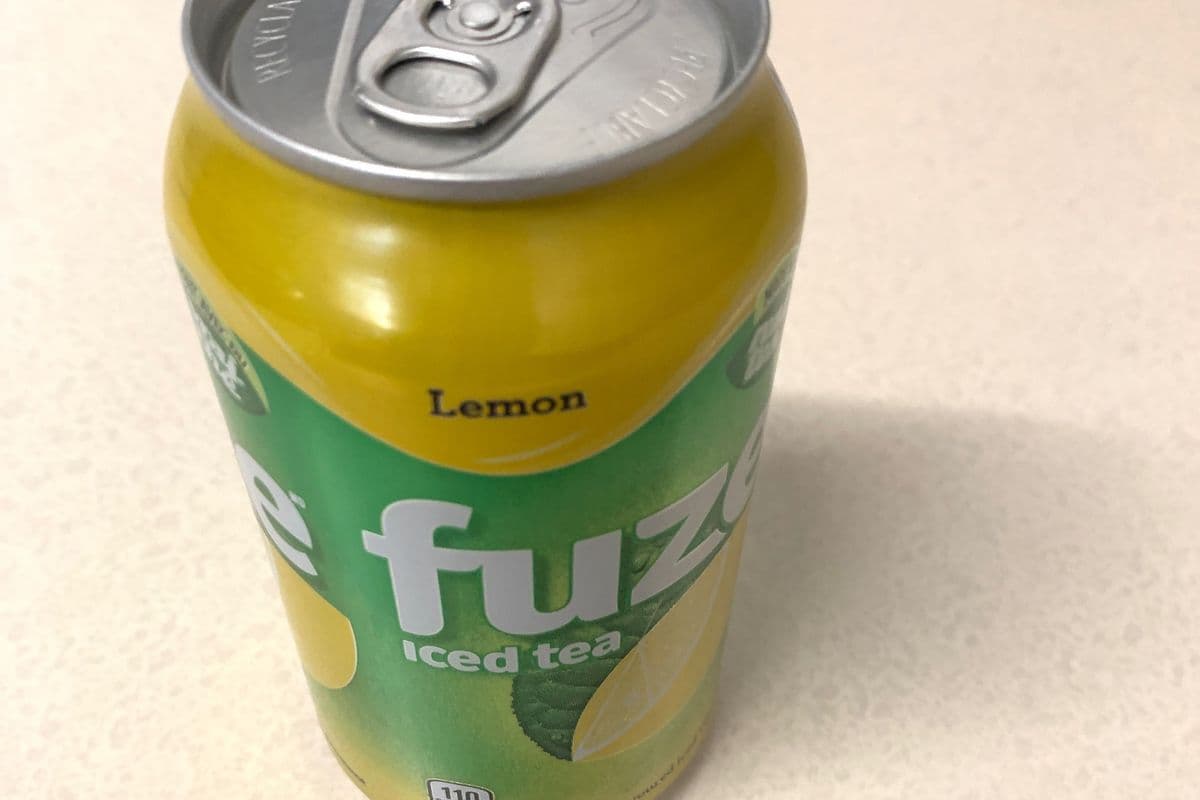 Fuze Iced Tea 341ml