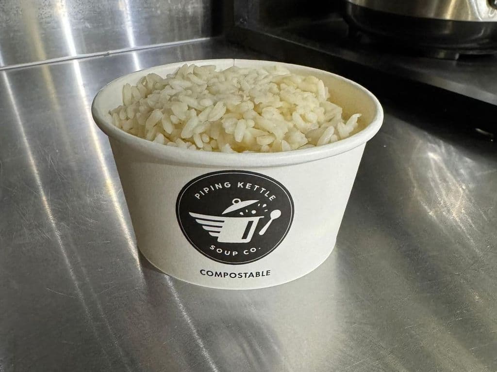 Side of Rice (Med Cup)