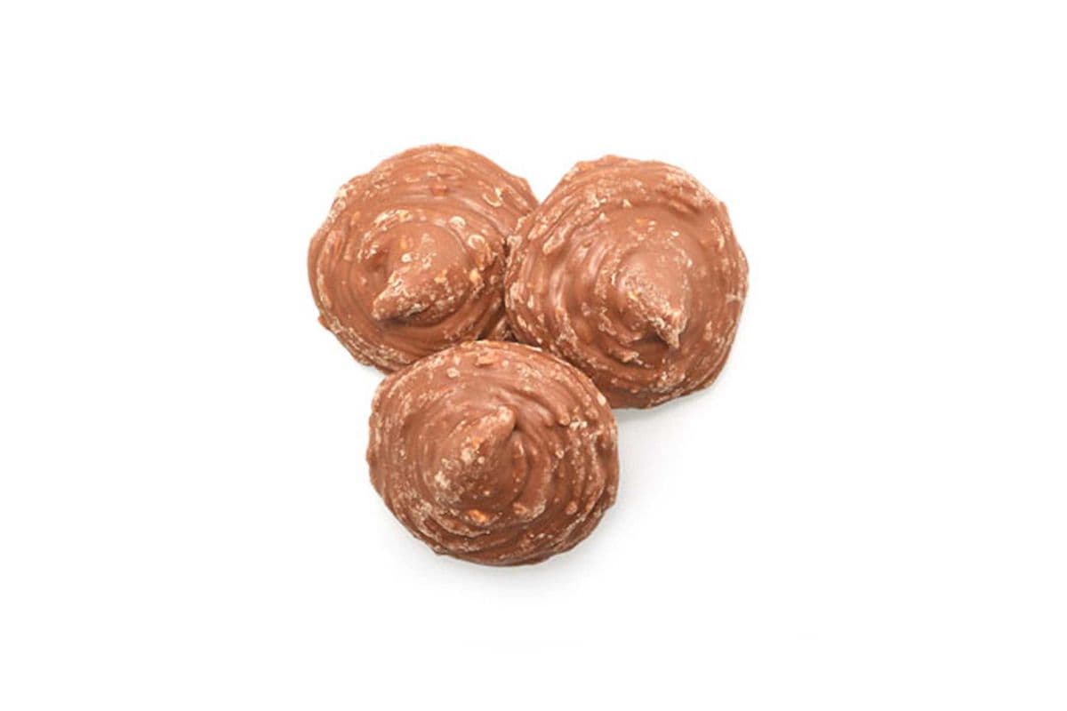 Chocolate Macaroons