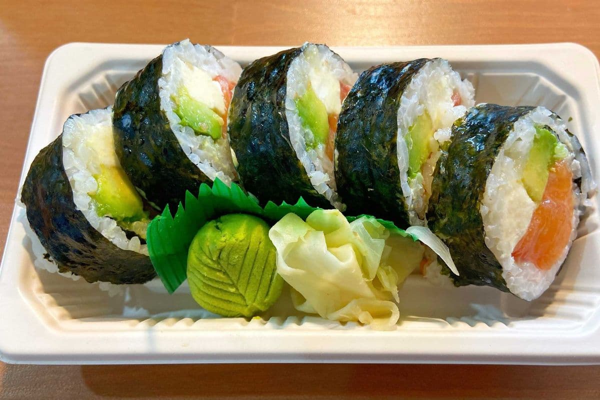 Philadelphia Roll (5 pcs)