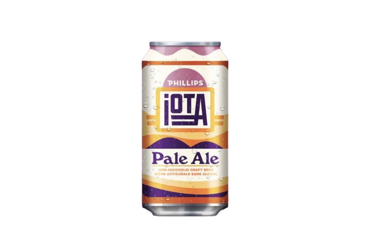 Phillips Non - Alcoholic Pale Ale (4 x 355 ml)