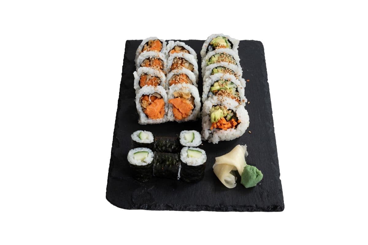 Sushi Special D