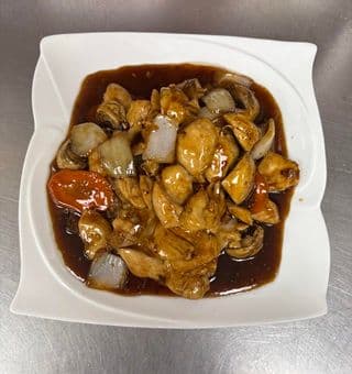 Teriyaki Chicken / 日式烧鸡
