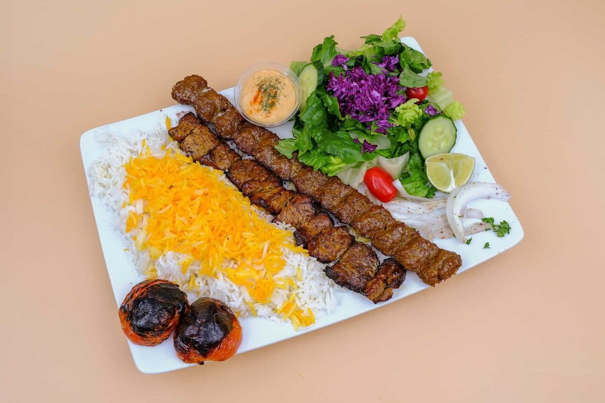 King Mix Kebab