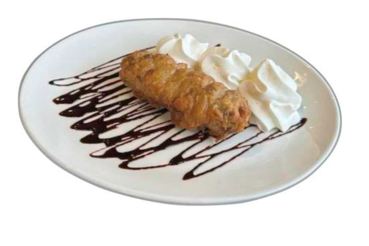 Deep Fried Twinkie