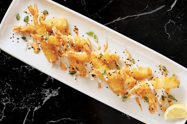 Tempura Shrimp (5 pcs)