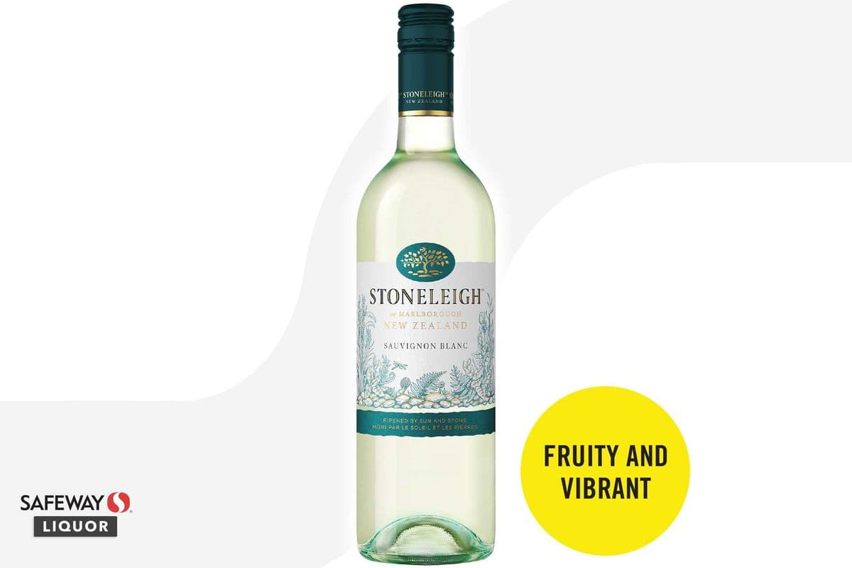 Stoneleigh Sauvignon Blanc (1 x 750 ml)