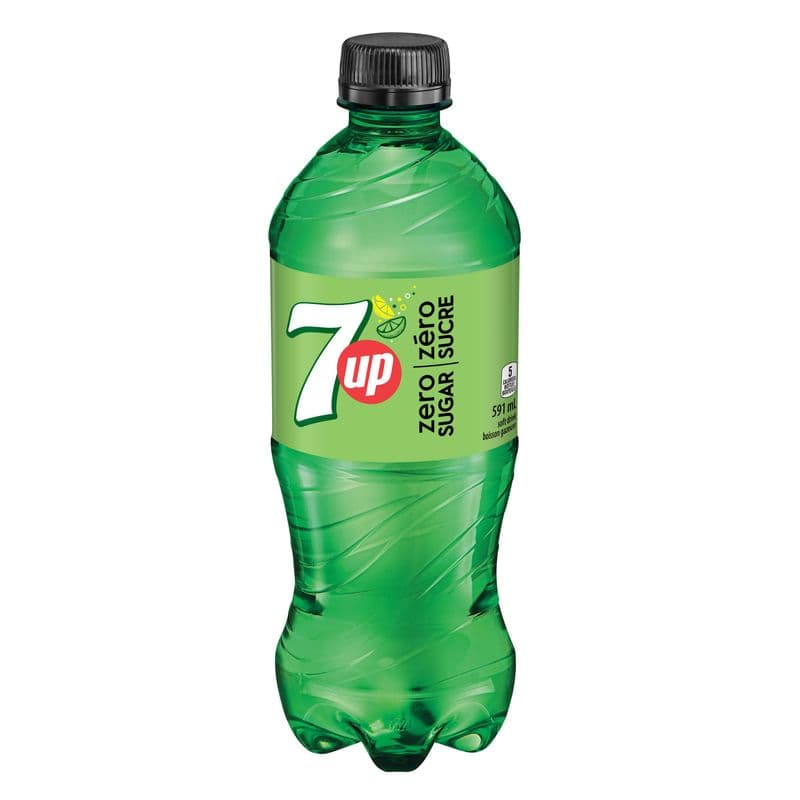 7 up Zero