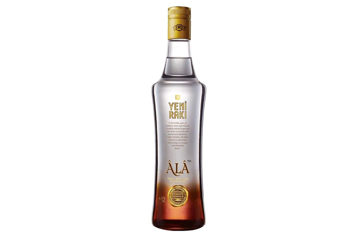 Yeni Raki Ala (1 x 750mL)