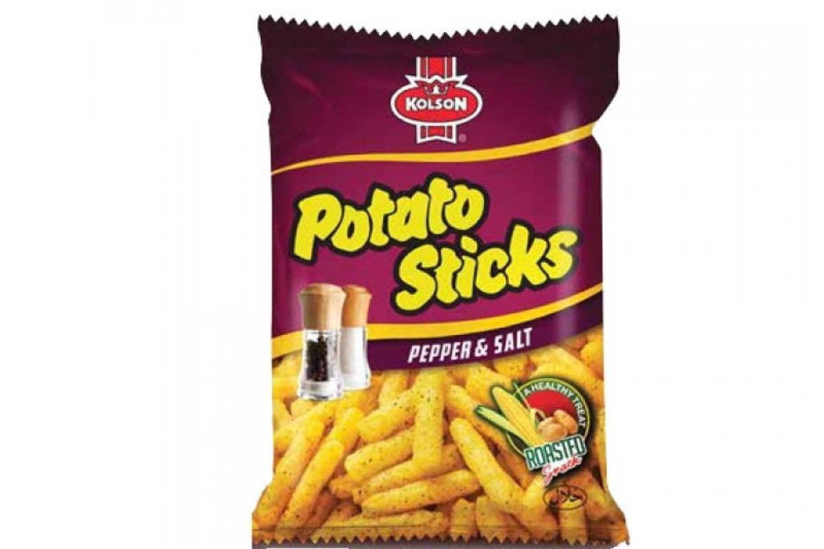 Kolson Potato Sticks Pepper