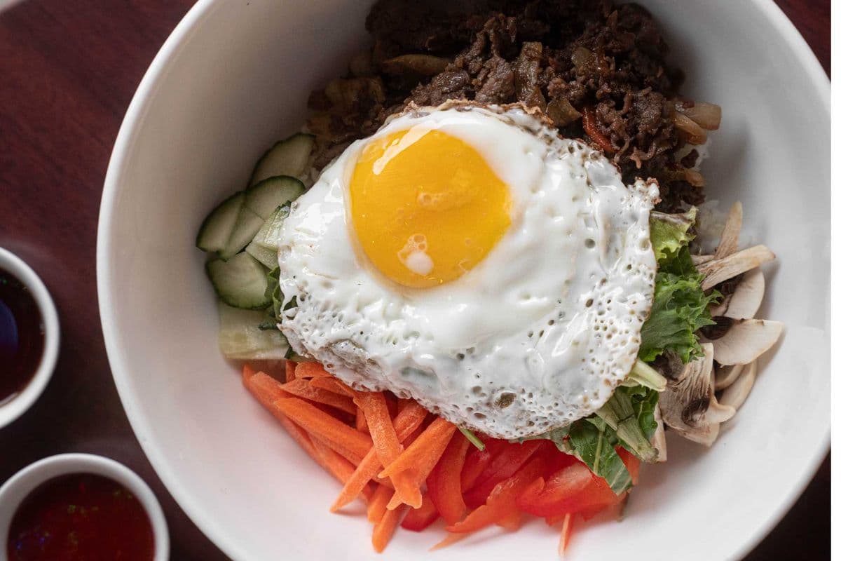 Bibimbap