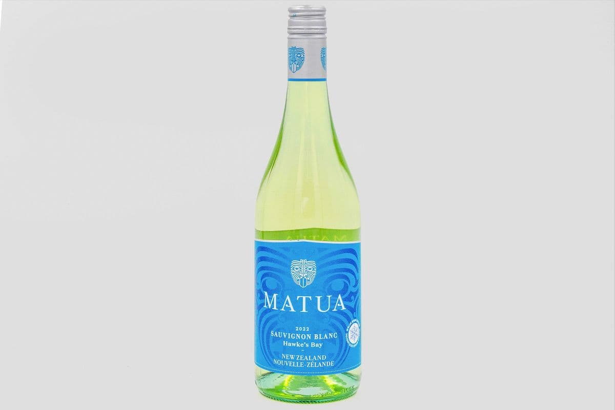 Matua Bay Sauvignon Blanc (1 x 750 ml)